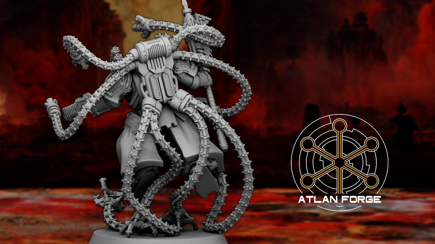 Master Smith of Hades by Atlan Forge