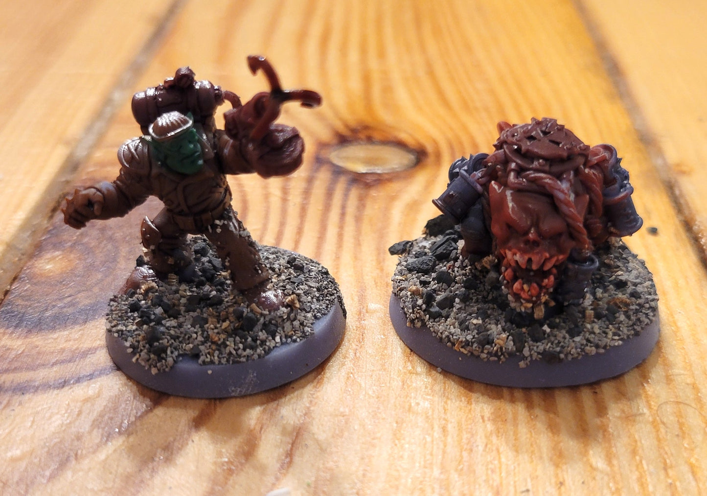 Kill Squad- Da Snikkas (12-Unit Kit or Single Model) by Adeptus Miniatures