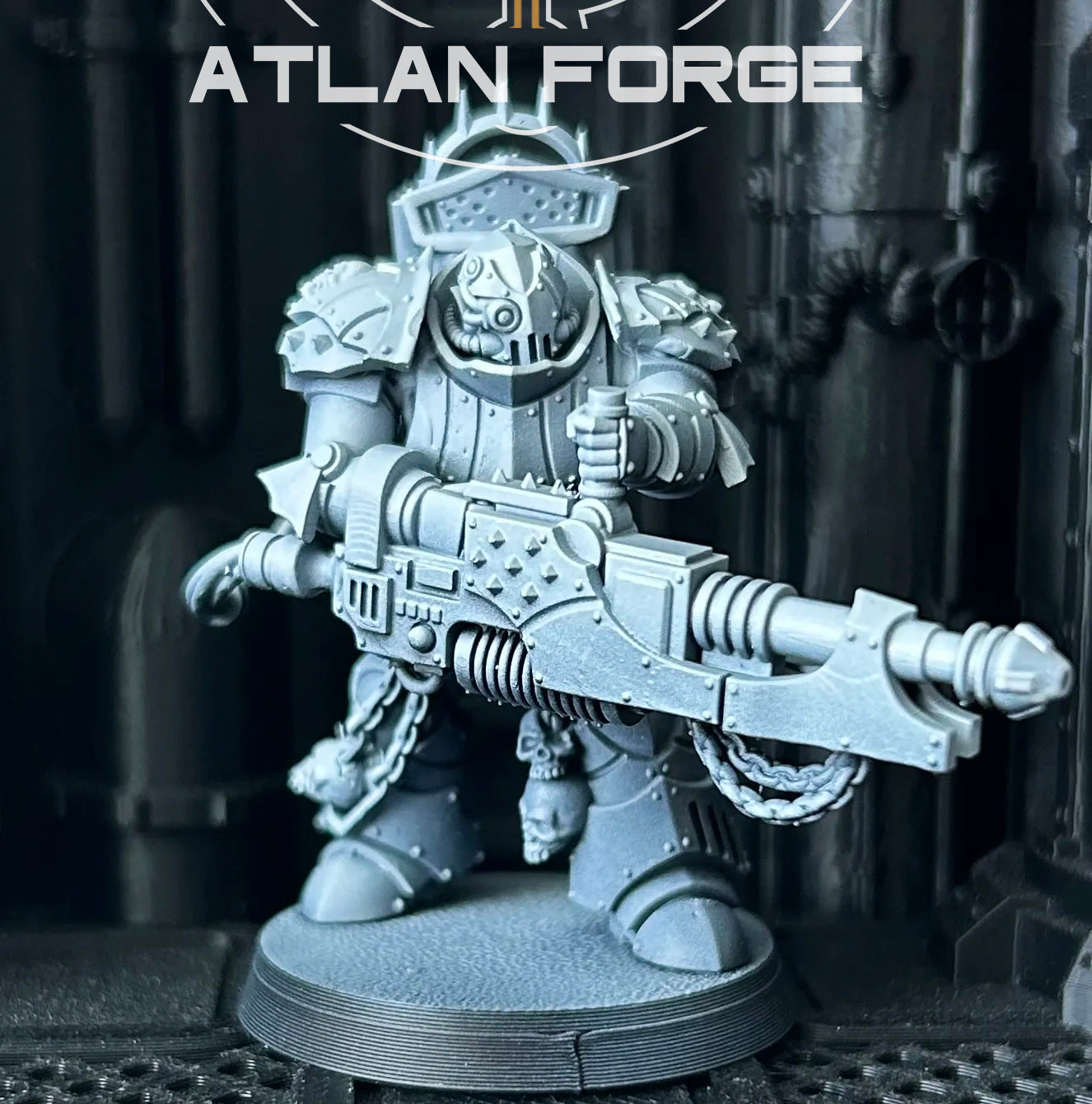 Vampire Knight Desecrators (5-Unit Set) by Atlan Forge