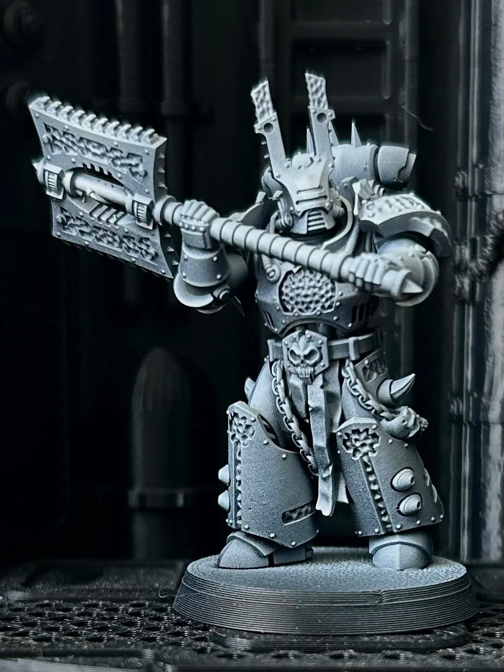 Hades Demented (5-Unit Set) by Atlan Forge