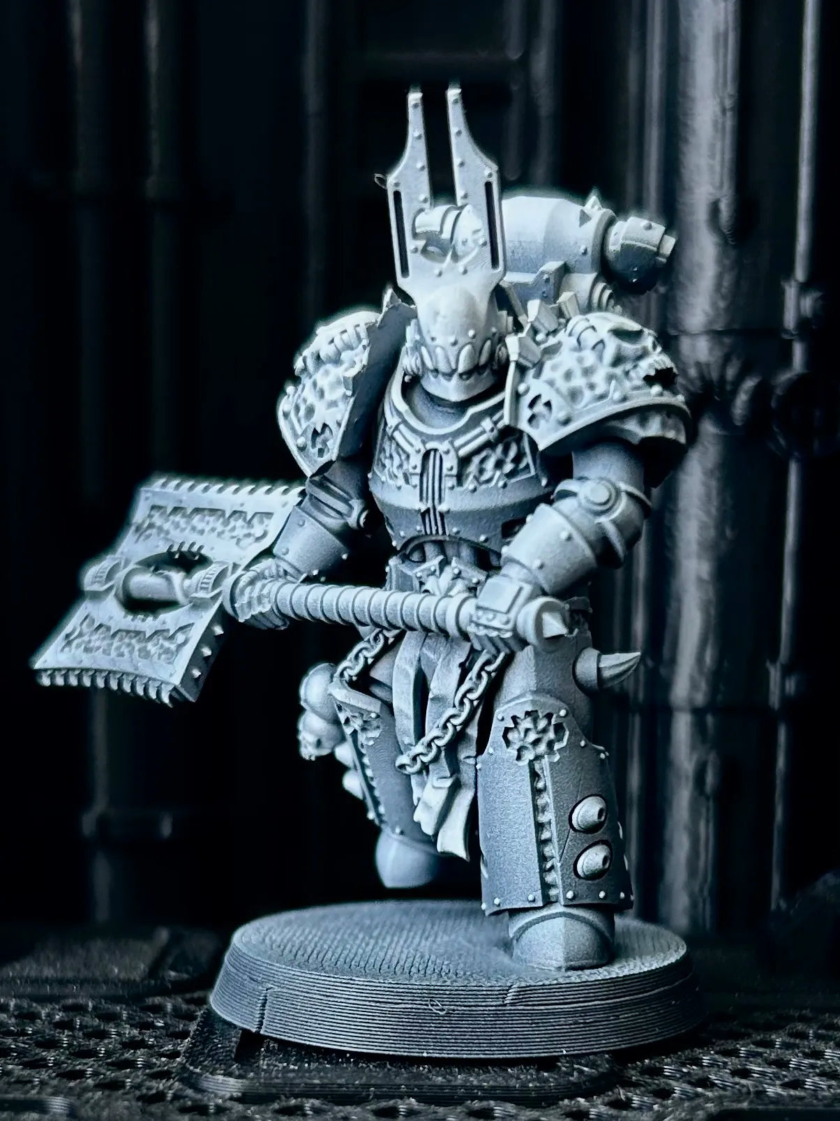 Hades Demented (5-Unit Set) by Atlan Forge