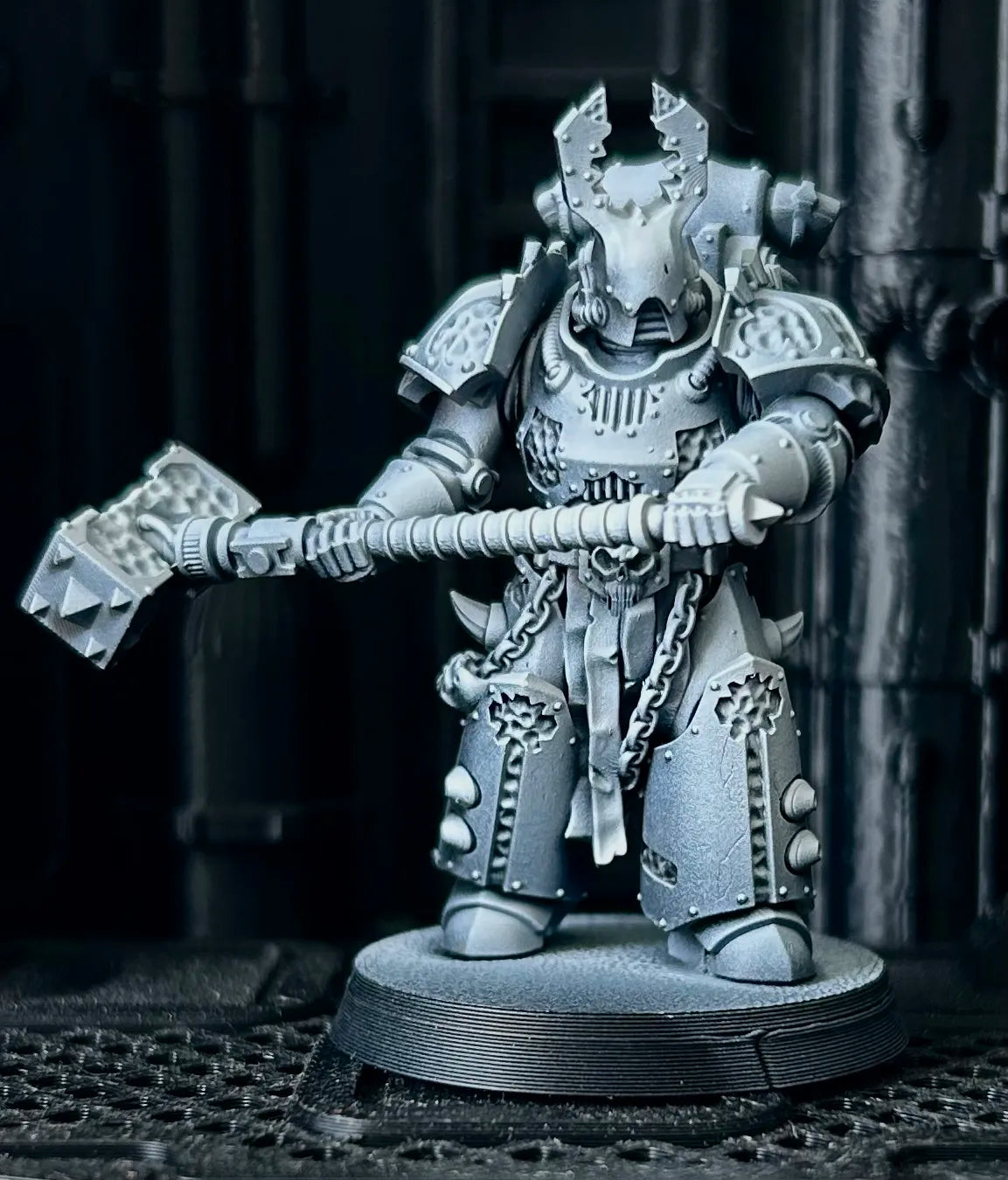 Hades Demented (5-Unit Set) by Atlan Forge