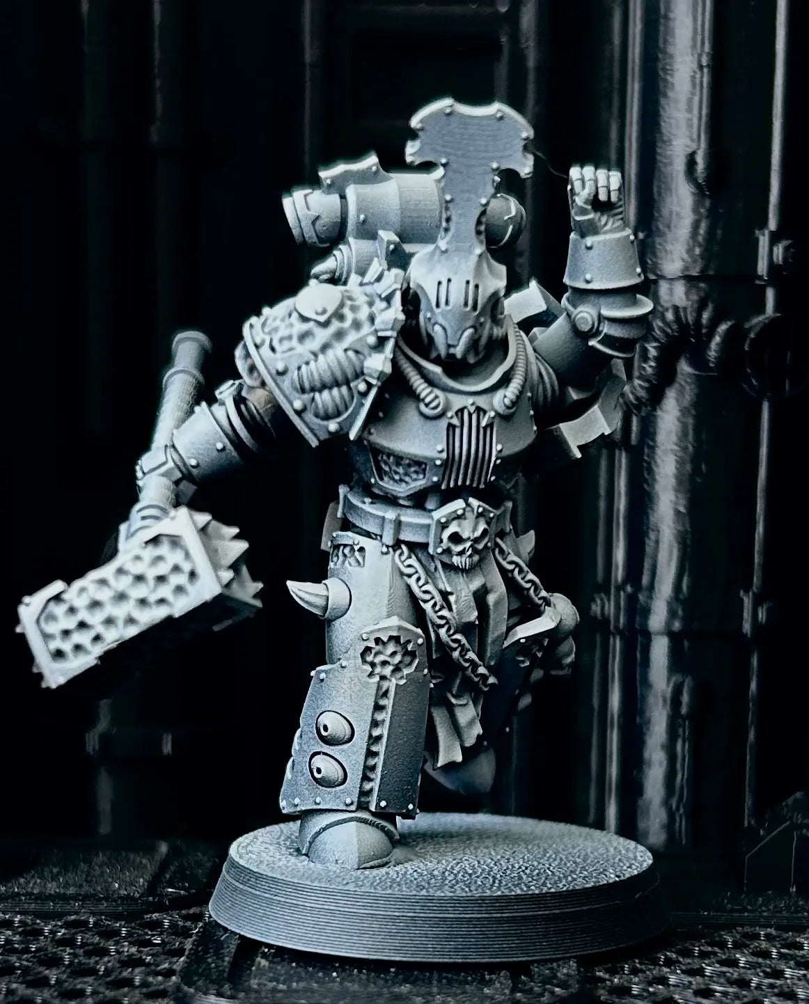 Hades Demented (5-Unit Set) by Atlan Forge
