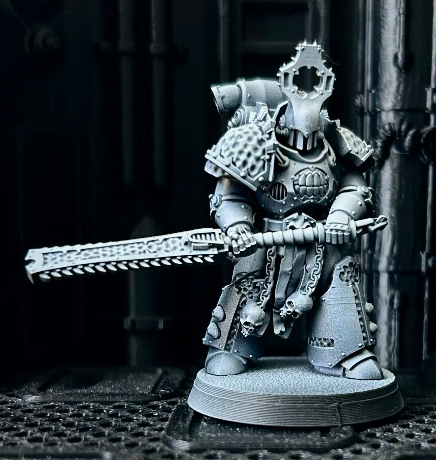 Hades Demented (5-Unit Set) by Atlan Forge