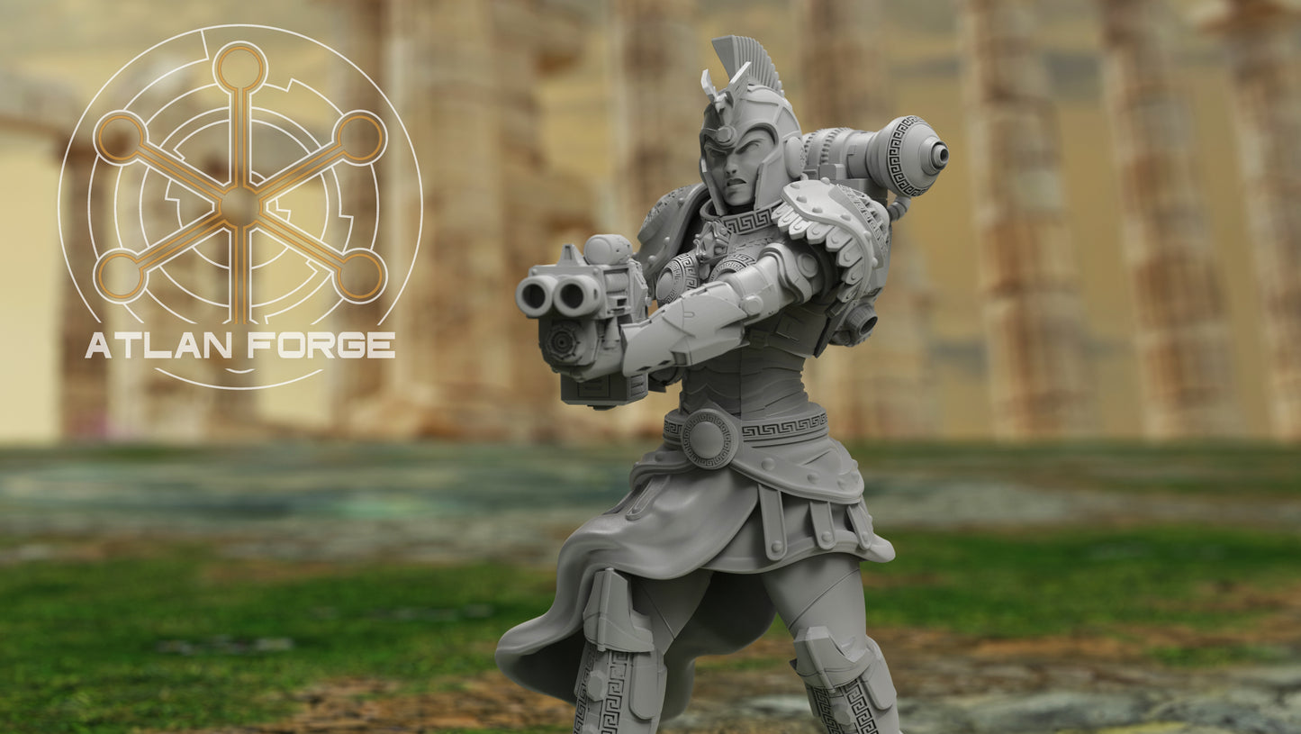 Minoan Pandorai (10-Unit Set) by Atlan Forge