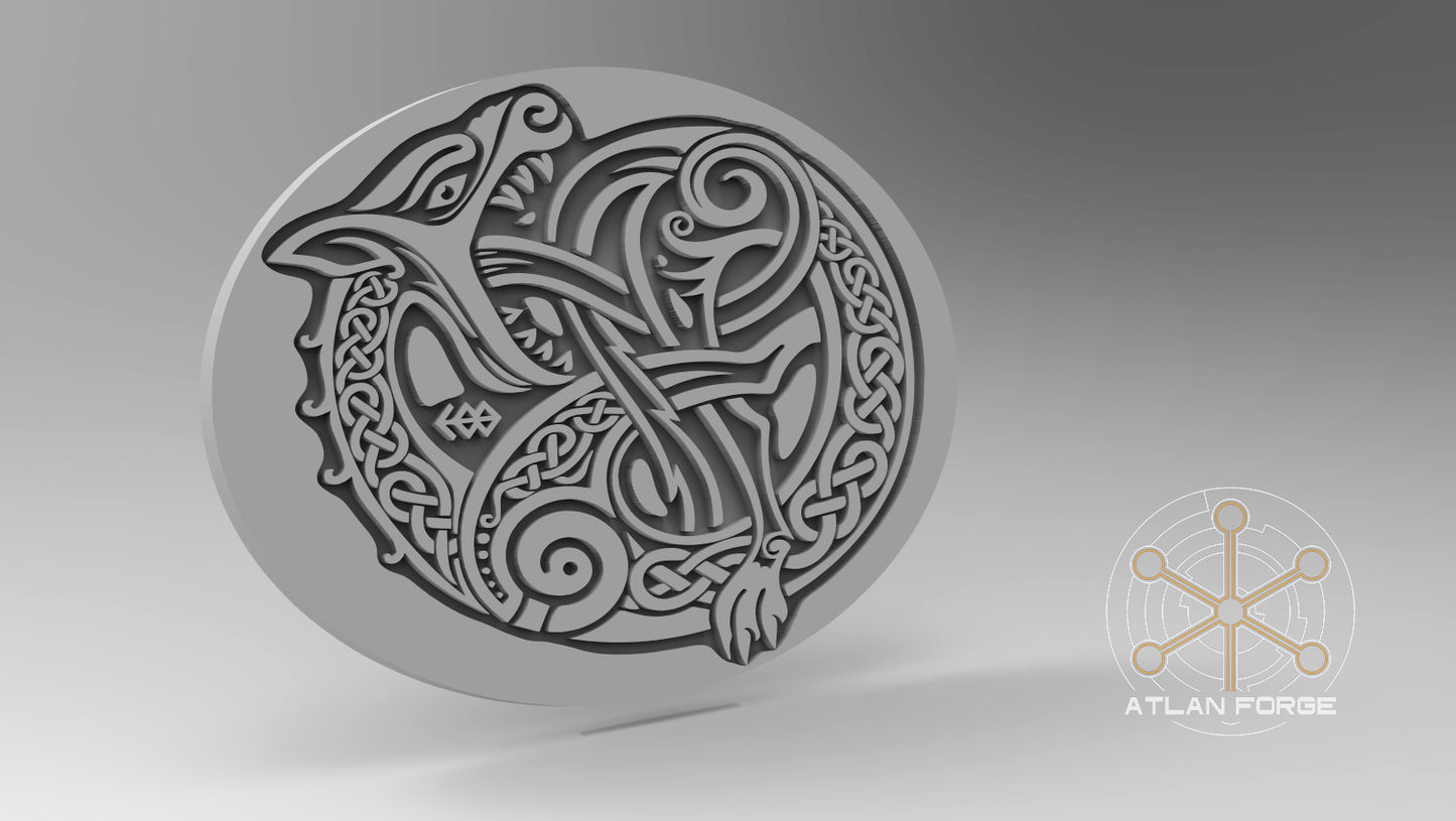 Endre Isklaw (Chariot and Single Model Options) by Atlan Forge