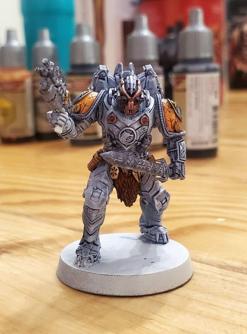 Asgardian Ravagers (5-Unit Set) by Atlan Forge