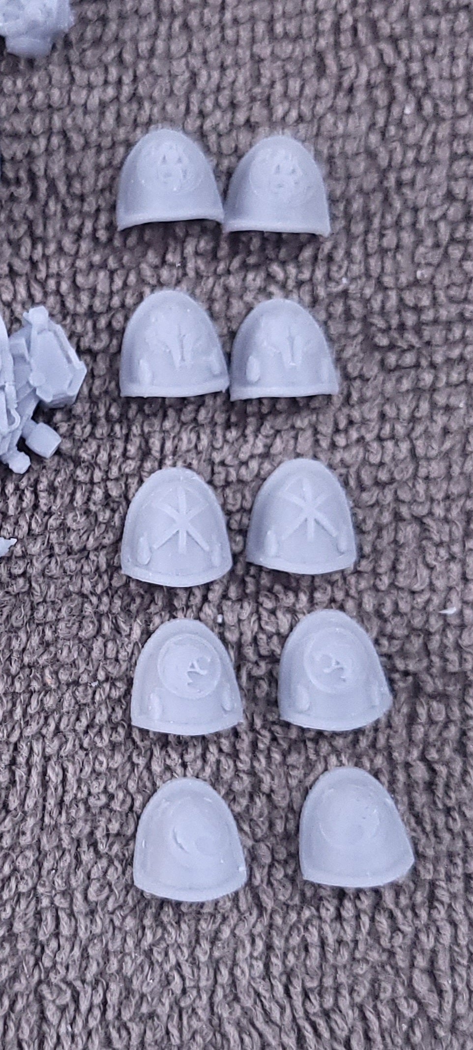 Asgardian Ravagers (5-Unit Set) by Atlan Forge