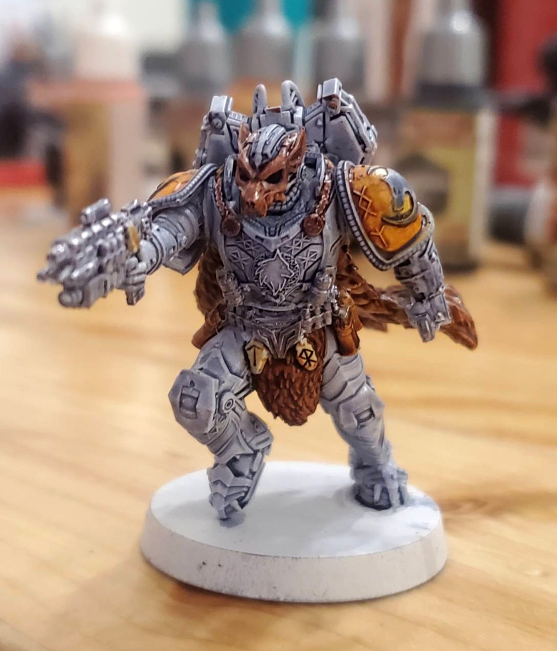 Asgardian Ravagers (5-Unit Set) by Atlan Forge