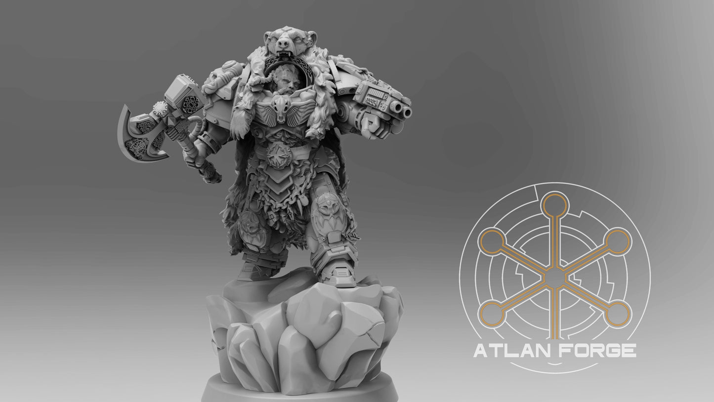 Single Model with Small Rock Base