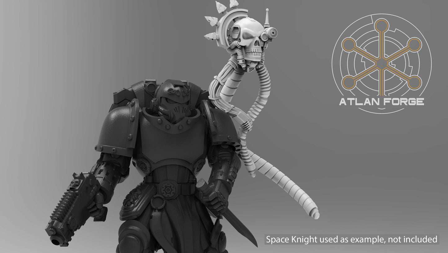 Skull Drones (Customize) by Atlan Forge