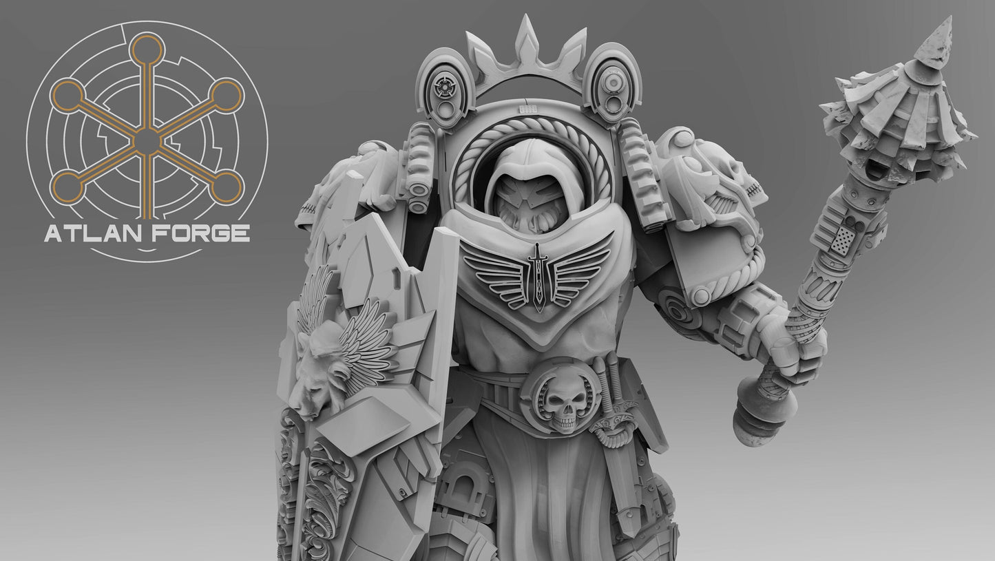 Angelic Assault Dominators (5-Unit Set) by Atlan Forge