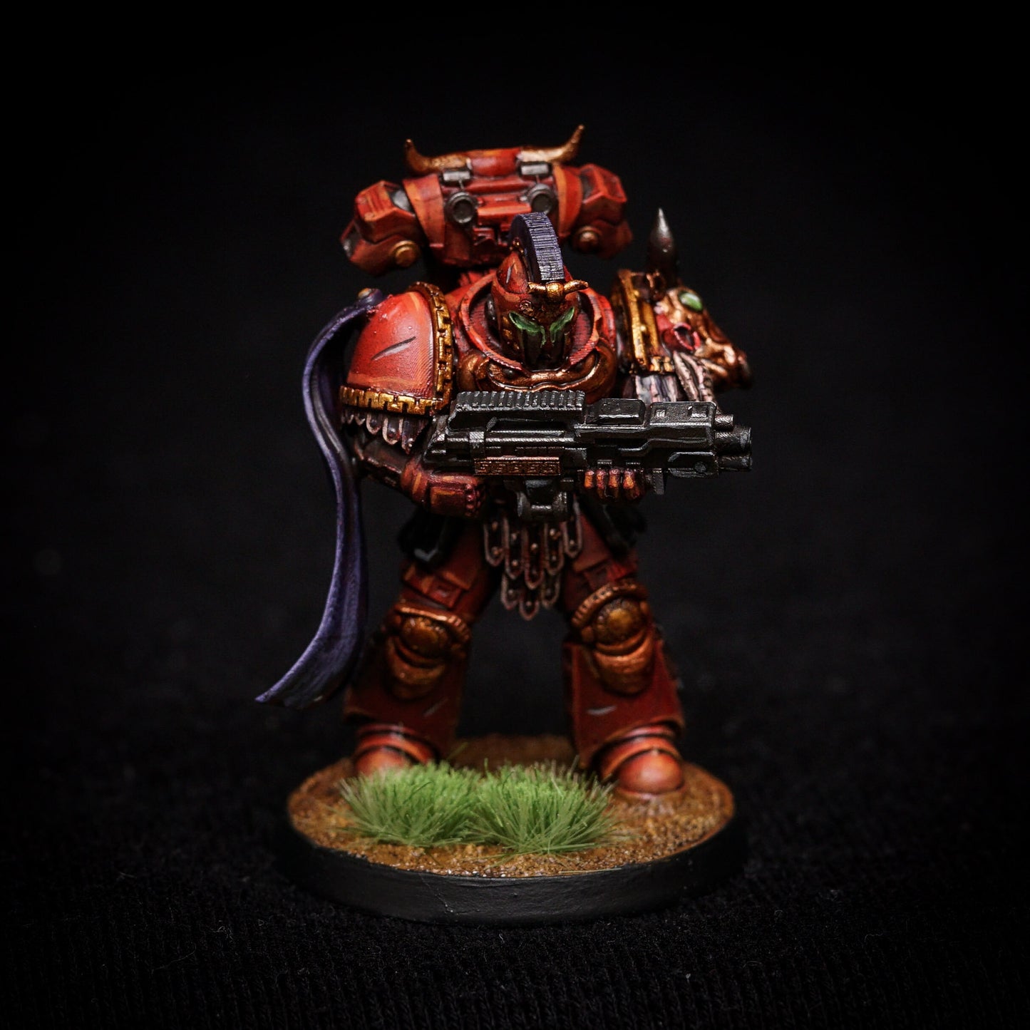 Minoan Ranged Agema (5-Unit Set) by Atlan Forge