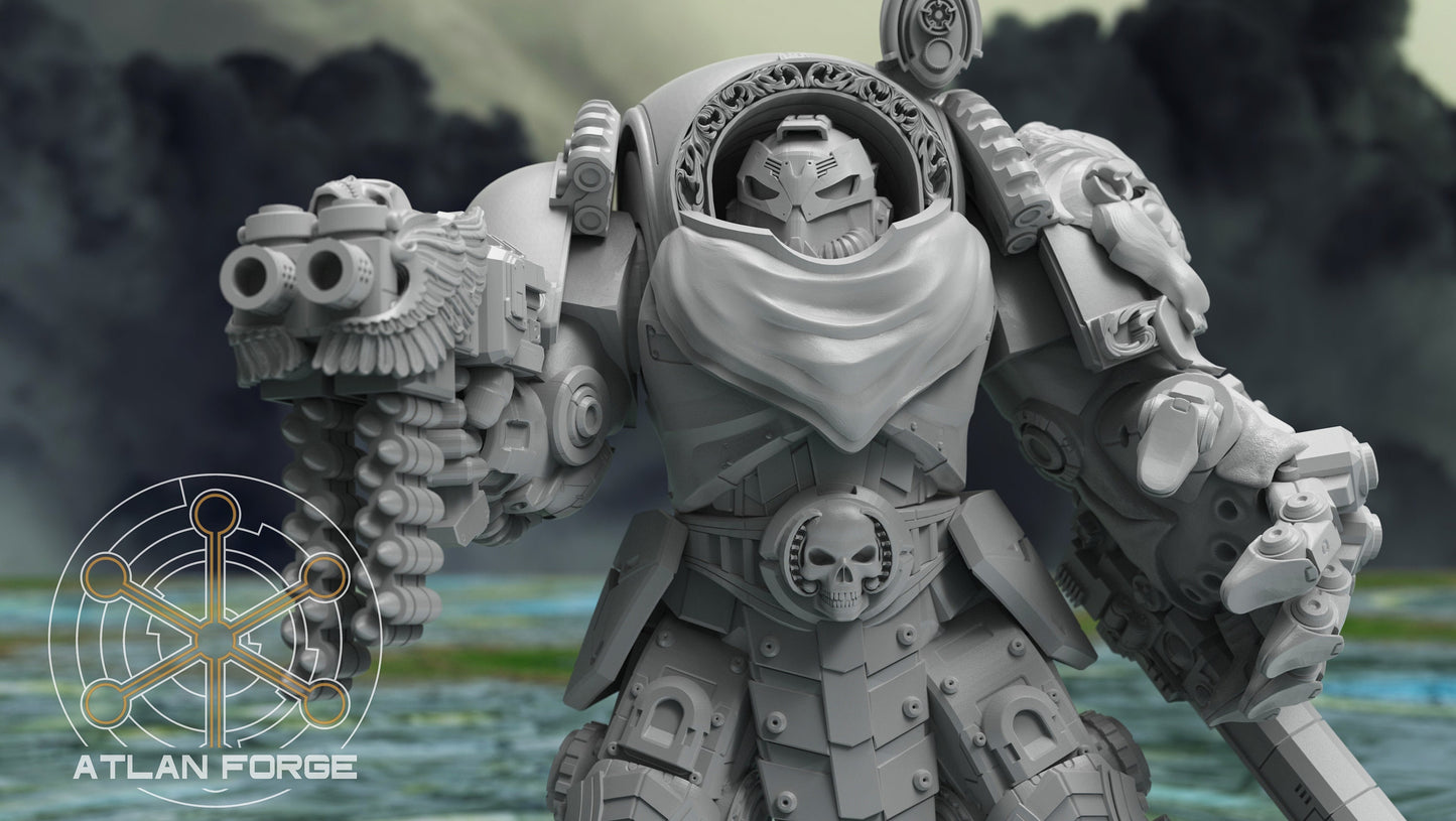 Angelic Dominators (5-Unit Set) by Atlan Forge