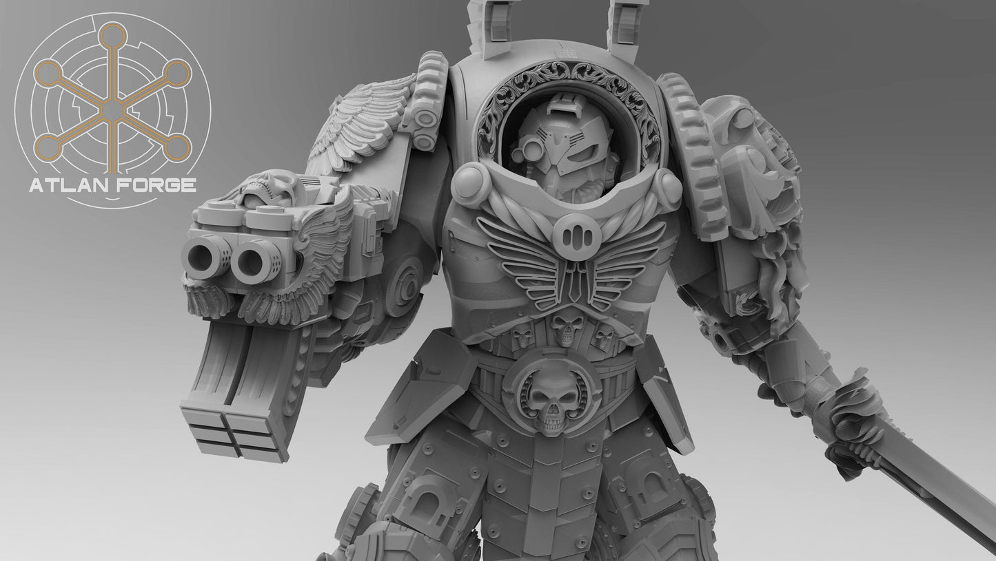 Angelic Dominators (5-Unit Set) by Atlan Forge