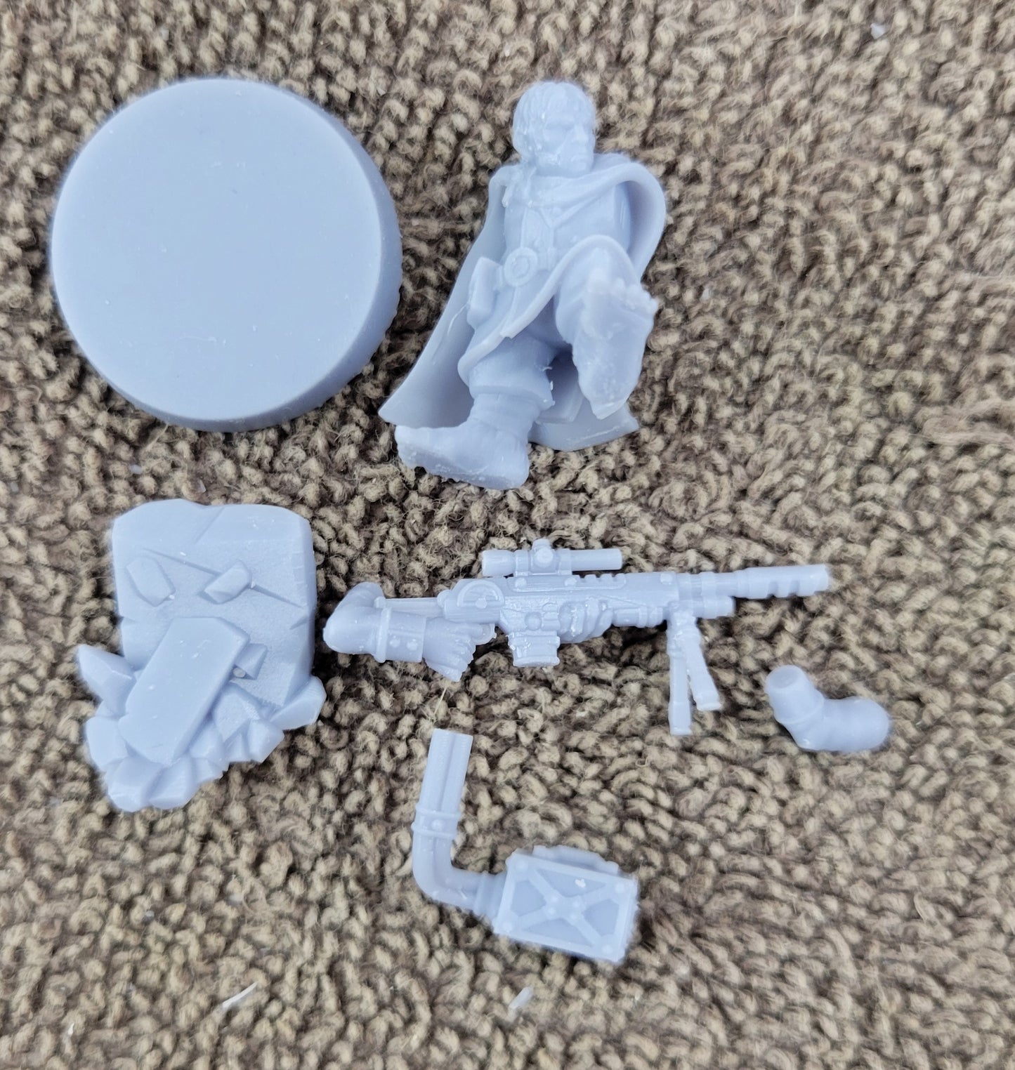 Kill Squad- Nimblers (11-Unit Kit or Single Model) by Adeptus Miniatures