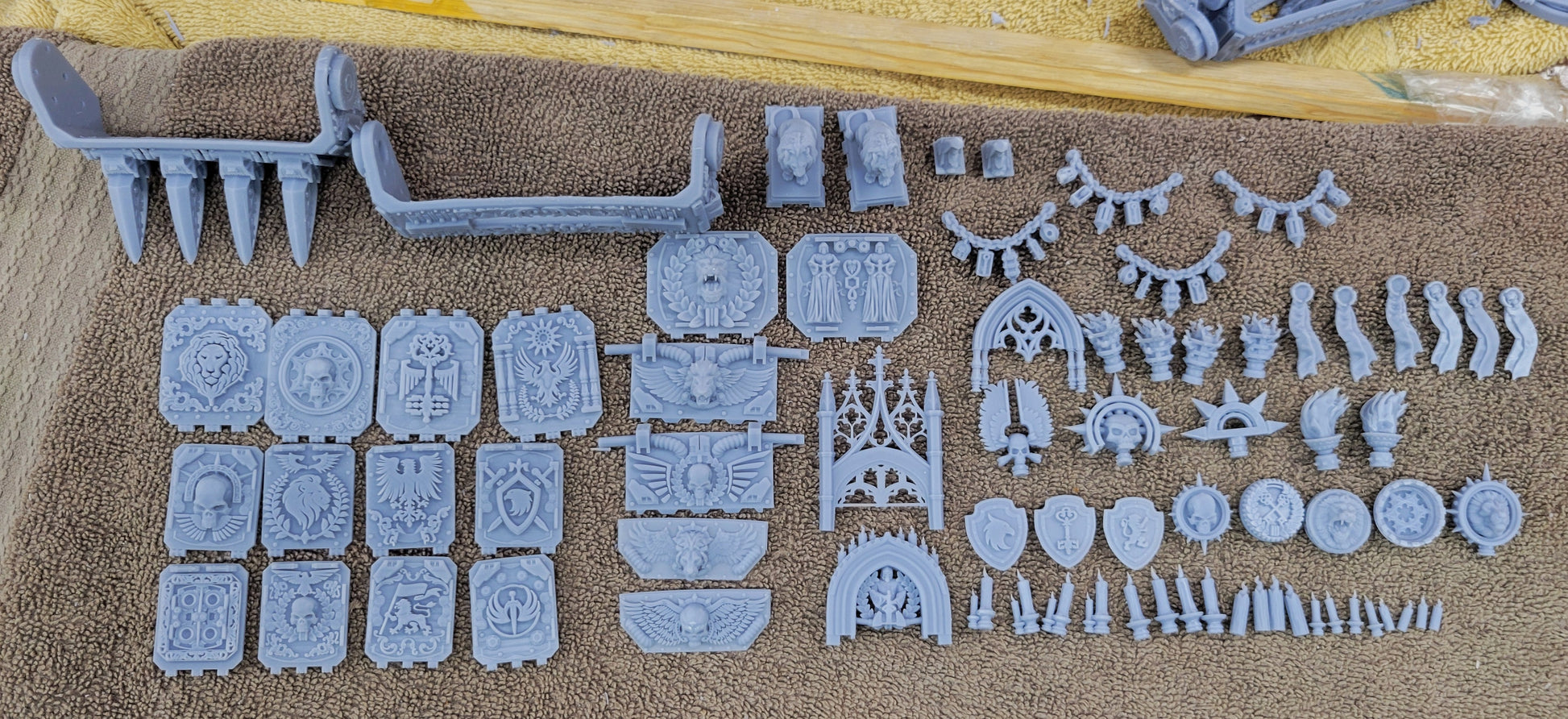 Printed in our shop