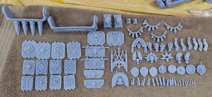 Printed in our shop