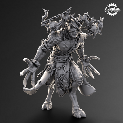 Kill Squad- Umbral Stalkers (10-Unit Kit or Single Model) by Adeptus Miniatures