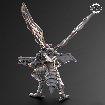 Kill Squad- Death Stingers (11-Unit Kit or Single Model) by Adeptus Miniatures