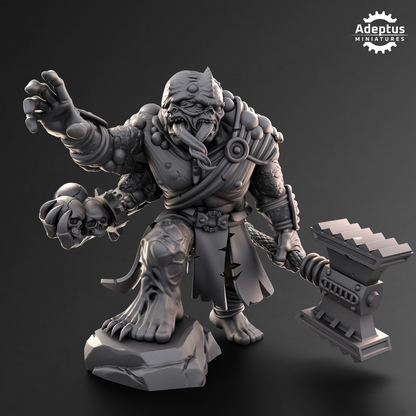 Ruinspawn- The Hiveborne (5-Unit Kit or Single Model) by Adeptus Miniatures