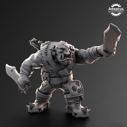 Kill Squad- Da Snikkas (12-Unit Kit or Single Model) by Adeptus Miniatures