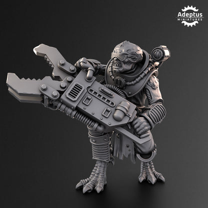 Aculyte Strain- The Hiveborne (5-Unit Kit or Single Model) by Adeptus Miniatures