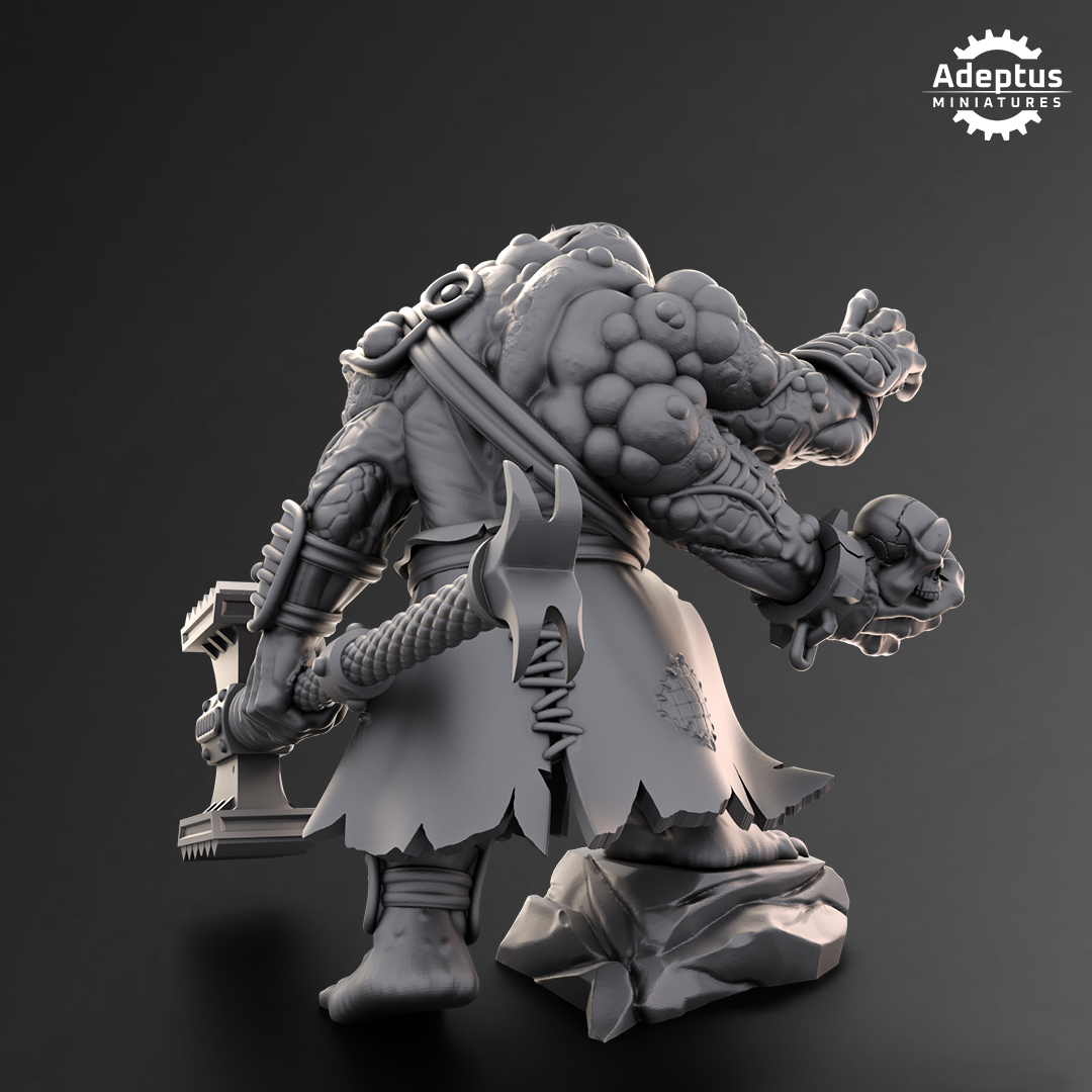 Ruinspawn- The Hiveborne (5-Unit Kit or Single Model) by Adeptus Miniatures