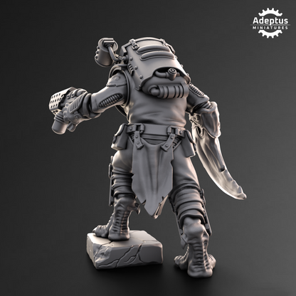 Metahybrid Strain- The Hiveborne (5-Unit Kit or Single Model) by Adeptus Miniatures