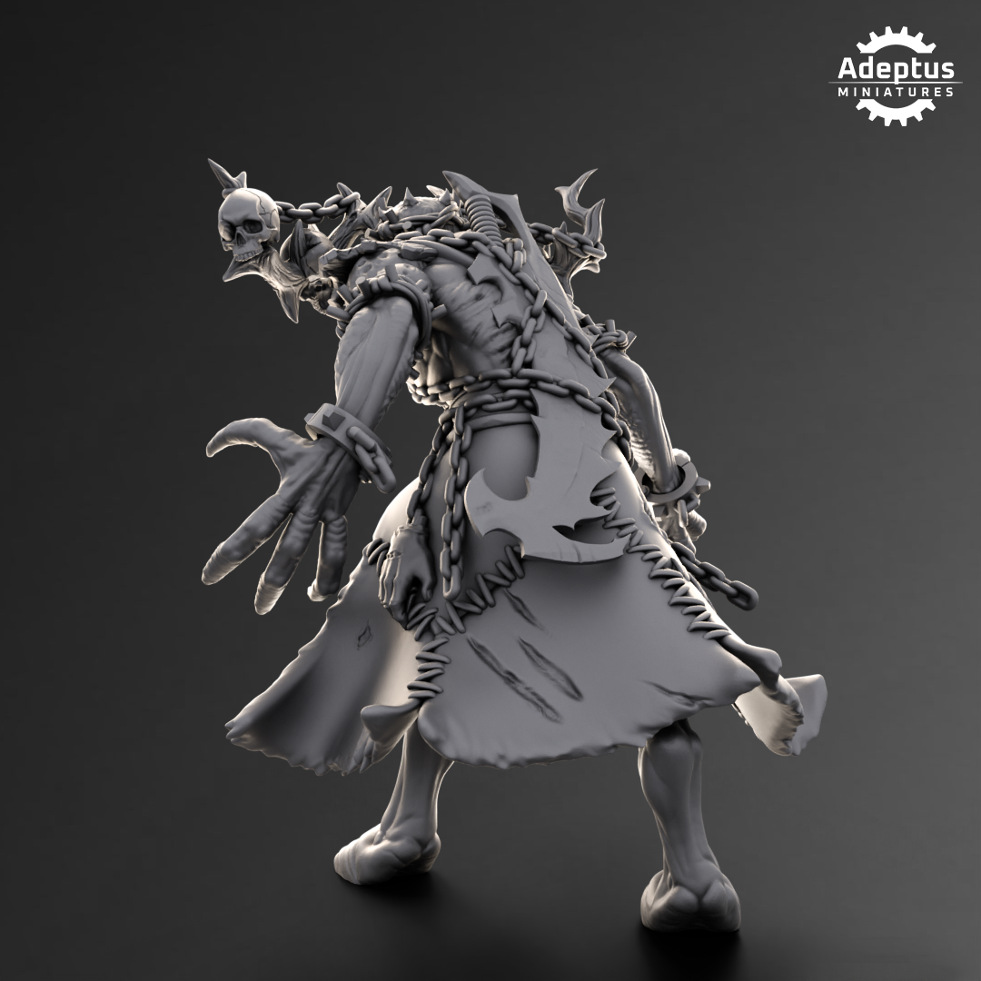 Kill Squad- Umbral Stalkers (10-Unit Kit or Single Model) by Adeptus Miniatures