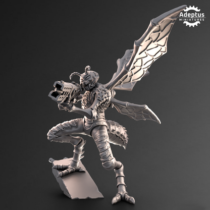 Kill Squad- Death Stingers (11-Unit Kit or Single Model) by Adeptus Miniatures