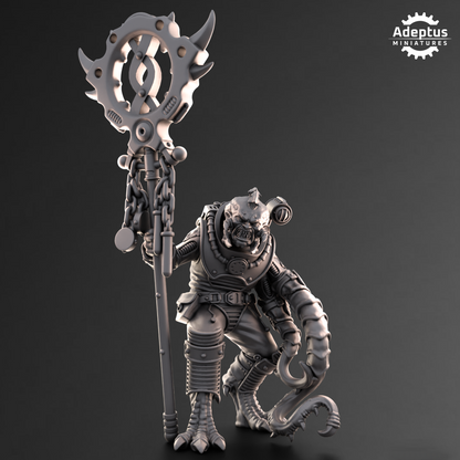 Metahybrid Strain- The Hiveborne (5-Unit Kit or Single Model) by Adeptus Miniatures