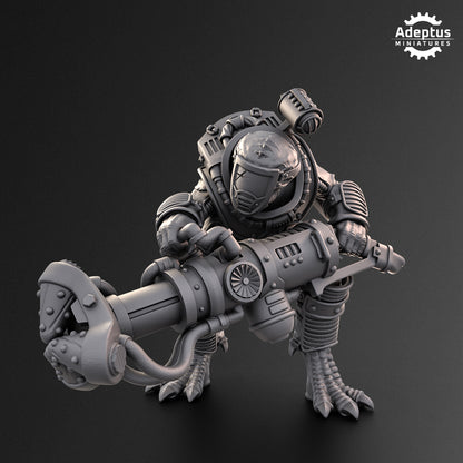 Aculyte Strain- The Hiveborne (5-Unit Kit or Single Model) by Adeptus Miniatures