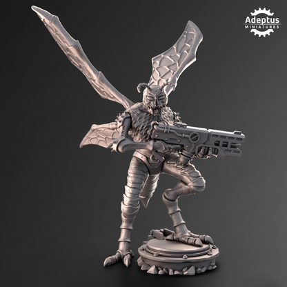 Kill Squad- Death Stingers (11-Unit Kit or Single Model) by Adeptus Miniatures