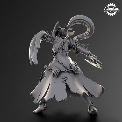 Kill Squad- Umbral Stalkers (10-Unit Kit or Single Model) by Adeptus Miniatures