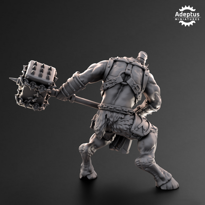 Kill Squad- Gorehorns (10-Unit Kit or Single Model) by Adeptus Miniatures