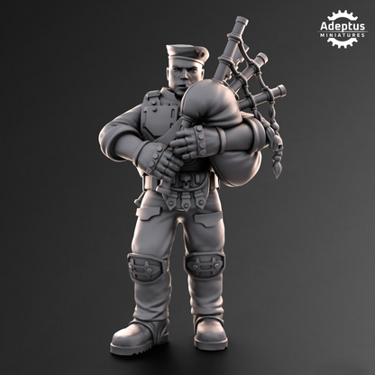 Vael's Ghosts (7-Unit Kit or Single Model) by Adeptus Miniatures