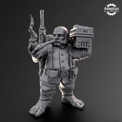 Kill Squad- Nimblers (11-Unit Kit or Single Model) by Adeptus Miniatures