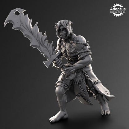 Kill Squad- Umbral Stalkers (10-Unit Kit or Single Model) by Adeptus Miniatures