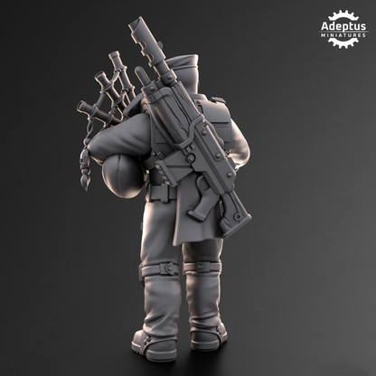 Vael's Ghosts (7-Unit Kit or Single Model) by Adeptus Miniatures