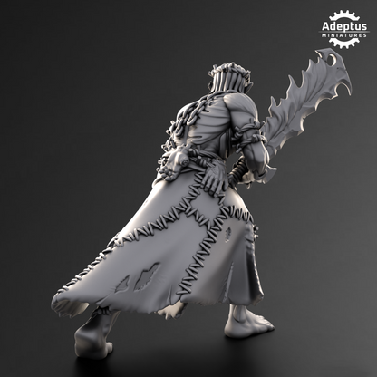 Kill Squad- Umbral Stalkers (10-Unit Kit or Single Model) by Adeptus Miniatures