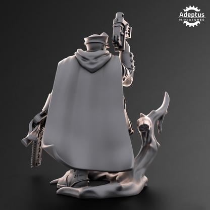 Vael's Ghosts (7-Unit Kit or Single Model) by Adeptus Miniatures