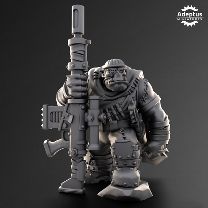 Kill Squad- Da Snikkas (12-Unit Kit or Single Model) by Adeptus Miniatures