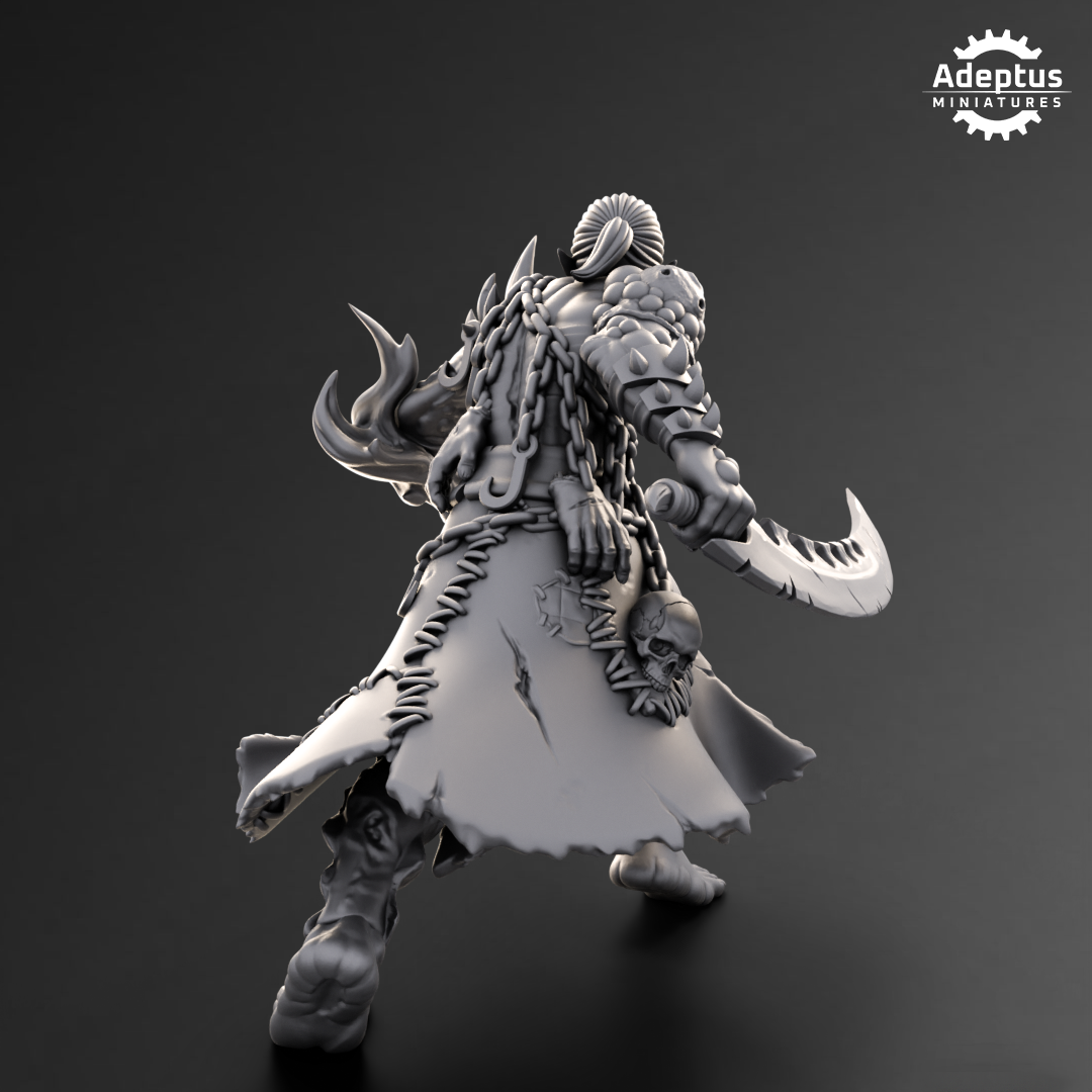 Kill Squad- Umbral Stalkers (10-Unit Kit or Single Model) by Adeptus Miniatures