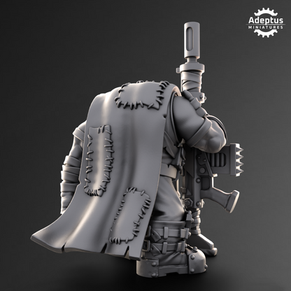 Kill Squad- Da Snikkas (12-Unit Kit or Single Model) by Adeptus Miniatures