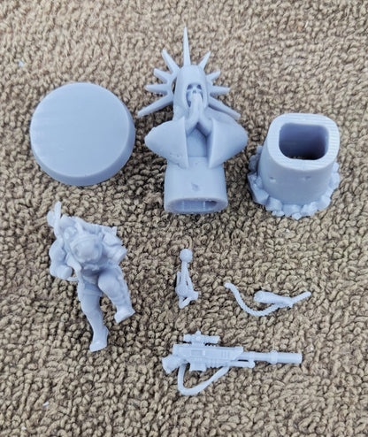 Printed in our shop