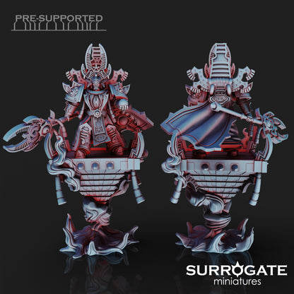 El Rhyman by Surrogate Miniatures