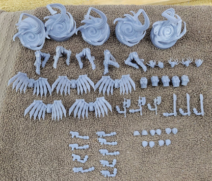 Hades Persephonae (5-Unit Set) by Atlan Forge