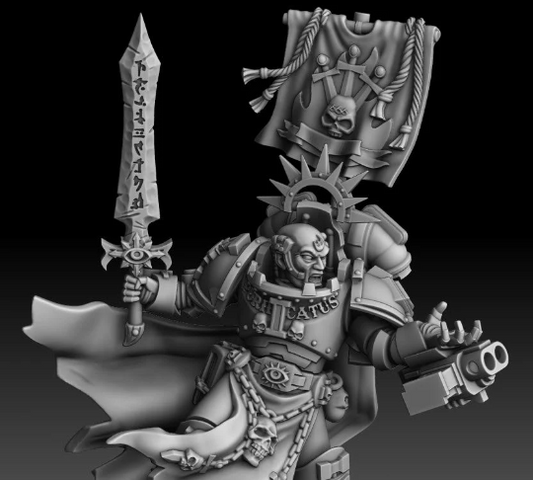 Garran by DMG Miniatures