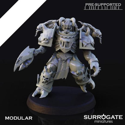 Night Chosen (6-Unit Set) by Surrogate Miniatures